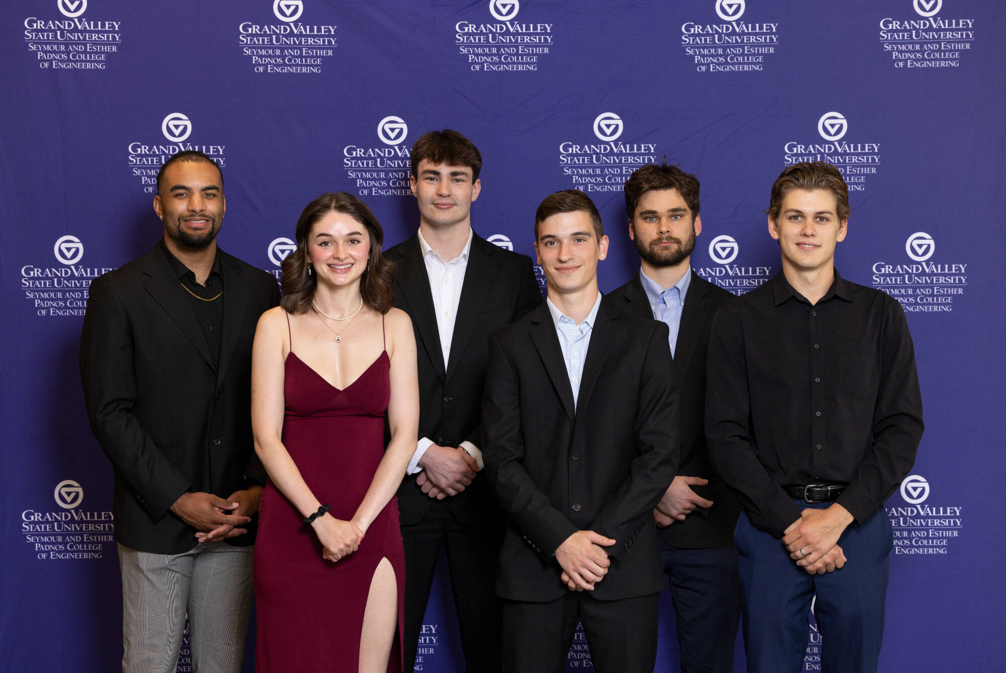 Group photo of Team 10